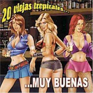  20 Viejas Tropicales Muy Buenas Various Artists