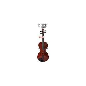   Luca Meister Handmade Intermediate Viola Outfit 13 Inches Electronics