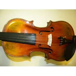  Professional Violin 4/4 Including Case and Bow Everything 