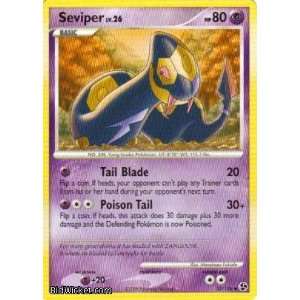  Seviper (Pokemon   Diamond and Pearl Great Encounters 