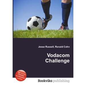  Vodacom Challenge Ronald Cohn Jesse Russell Books