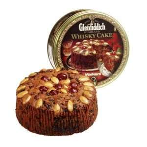 Walkers Glenfiddich Cake Tin 28 Oz  Grocery & Gourmet Food