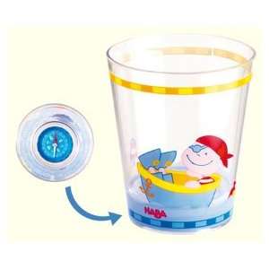 Haba Pirate Water Glass Toys & Games