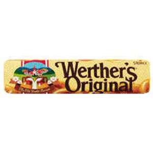 Werthers Original Roll   12 Pack Grocery & Gourmet Food