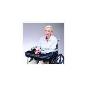  Wheelchair Lap Cushion   Half Arm (for 18 Wheelchair 