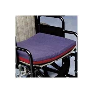  Posey Deluxe Gel Wheelchair Cushion   Fleece   7222F7222F 