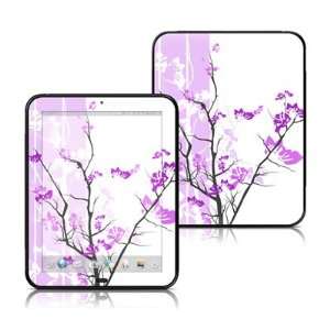  HP TouchPad Skin (High Gloss Finish)   Violet Tranquility 