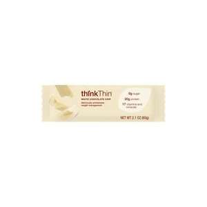  thinkThin White Chocolate Chip Bar   10/2.1 oz Health 