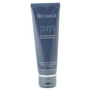  3.5 oz PM Whitening Protection Fluoride Toothpaste Beauty