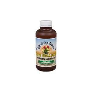   The Desert   Aloe Vera Juice, 16 fl oz liquid