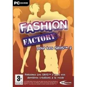 Fashion Factory pour les SIMS 2  Jeux vidéo
