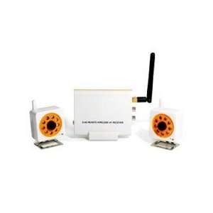   Remote Control Digital Wireless Security Camera Kit