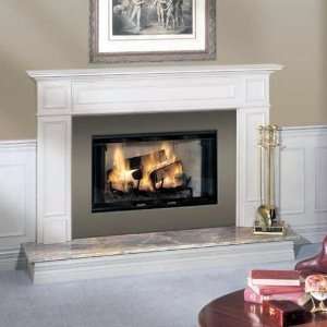   Royalton Series 36 inch Radiant Wood Burning Fireplace