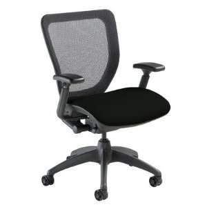  Nightingale Chairs 5800 WXO Mid Back Work Chair Seat 