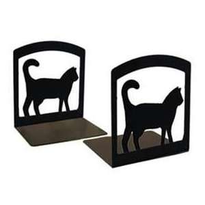  Cat Bookends